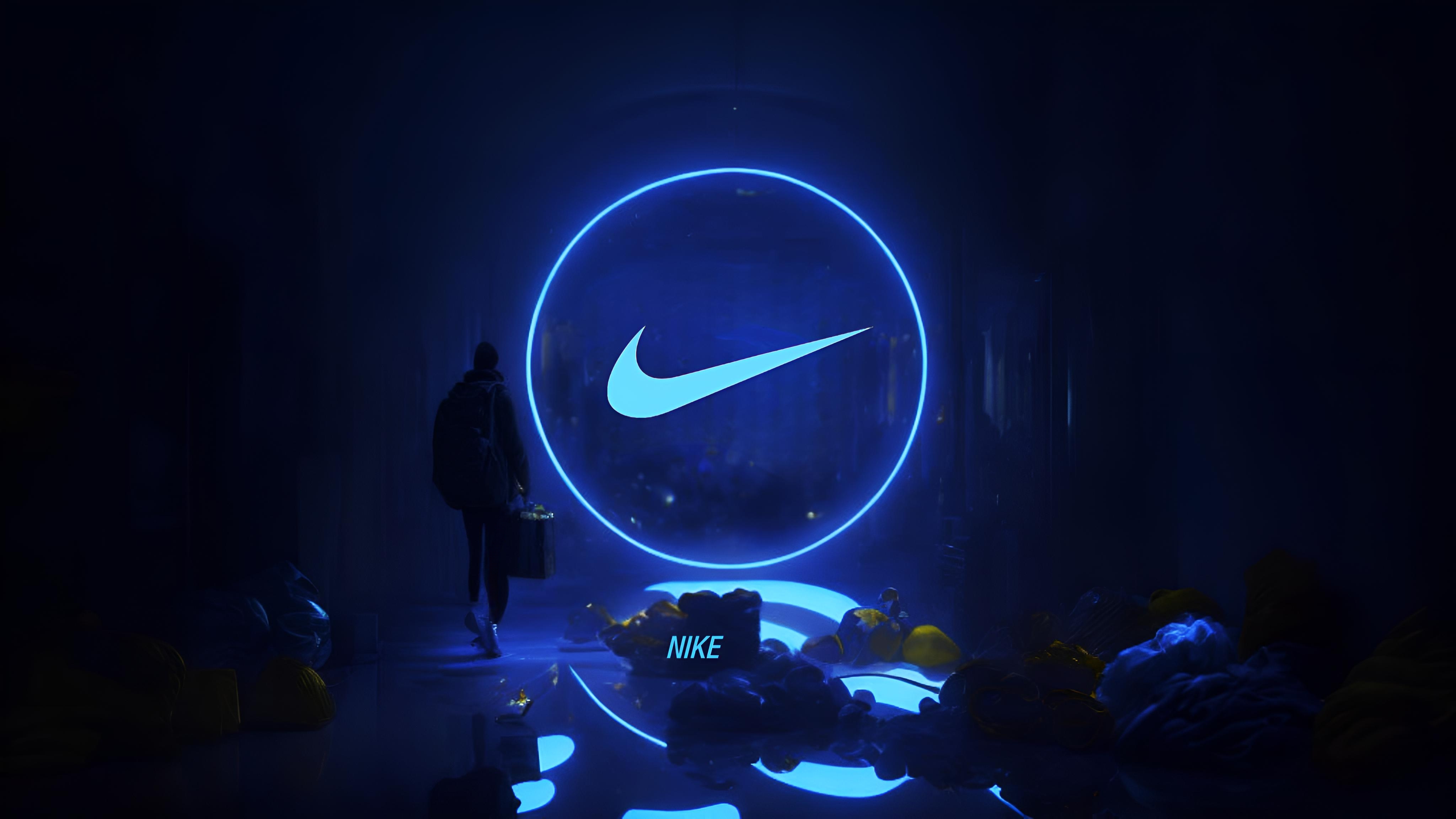 Hình nền Nike 4K 0012