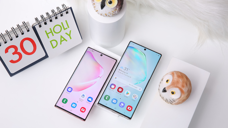 Hình nền Note 10 Plus 4K đẹp 0092