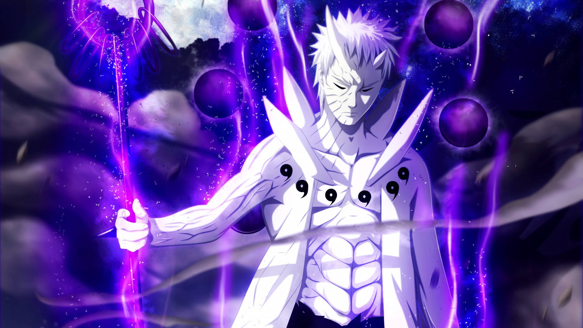 Hình nền Obito 4K 0013