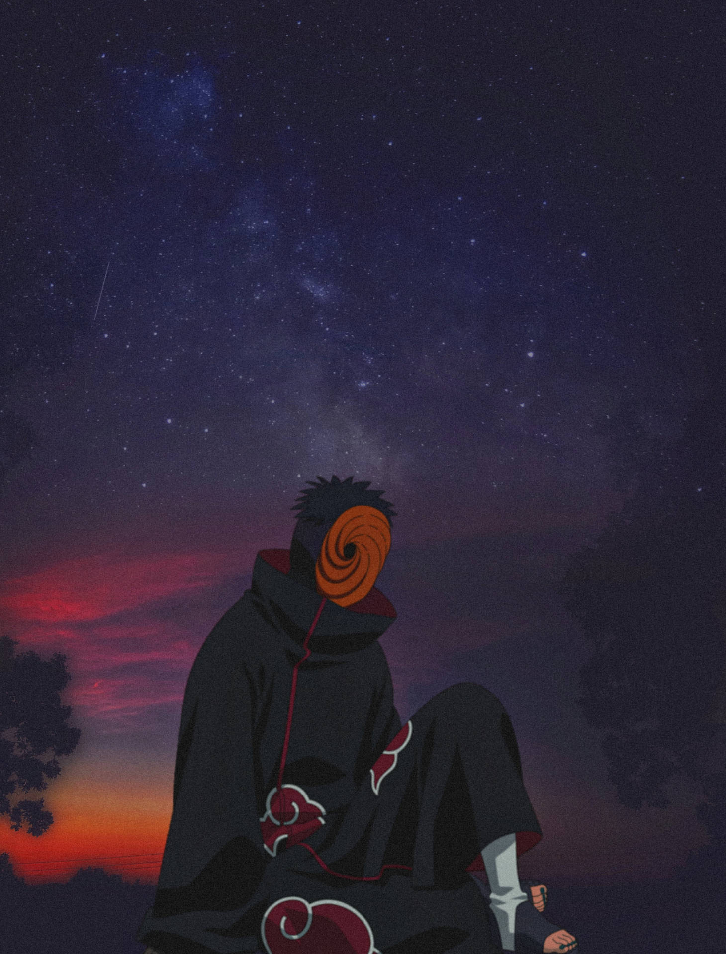 Hình nền Obito 4K 0014