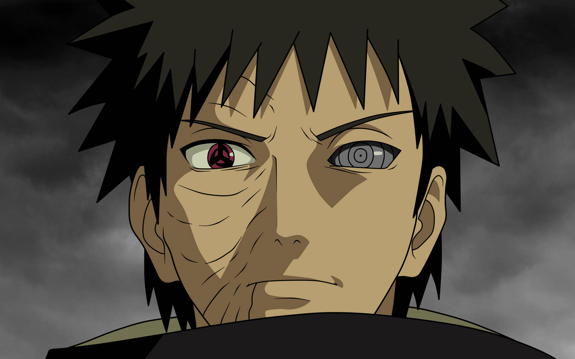 Hình nền Obito 4K 0015