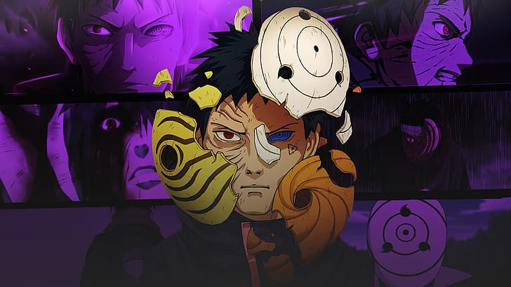 Hình nền Obito 4K 0016