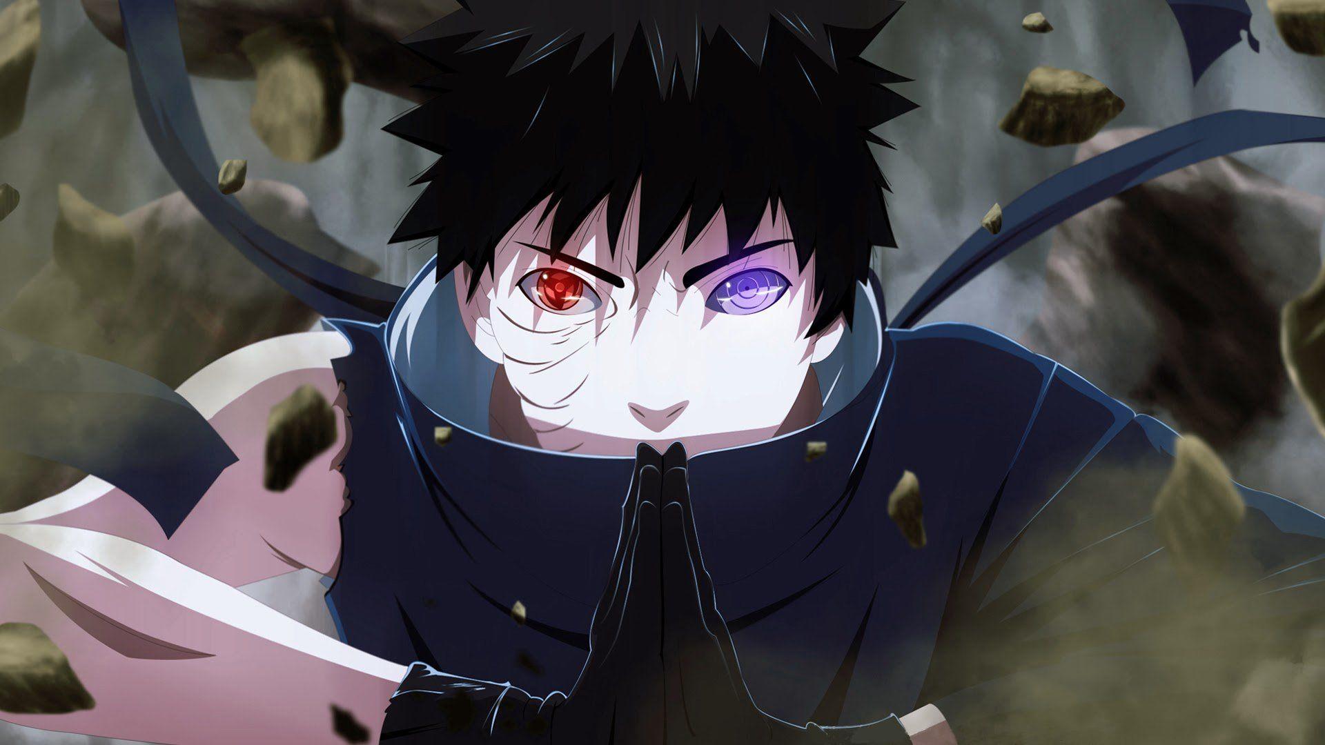 Hình nền Obito 4K 0018