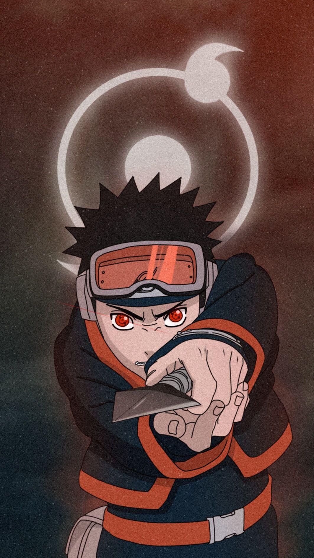 Hình nền Obito 4K 0058