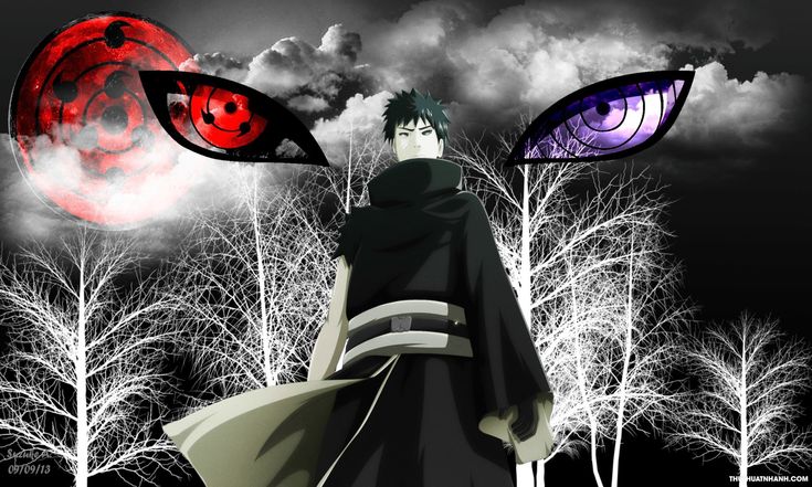 Hình nền Obito 4K 0072