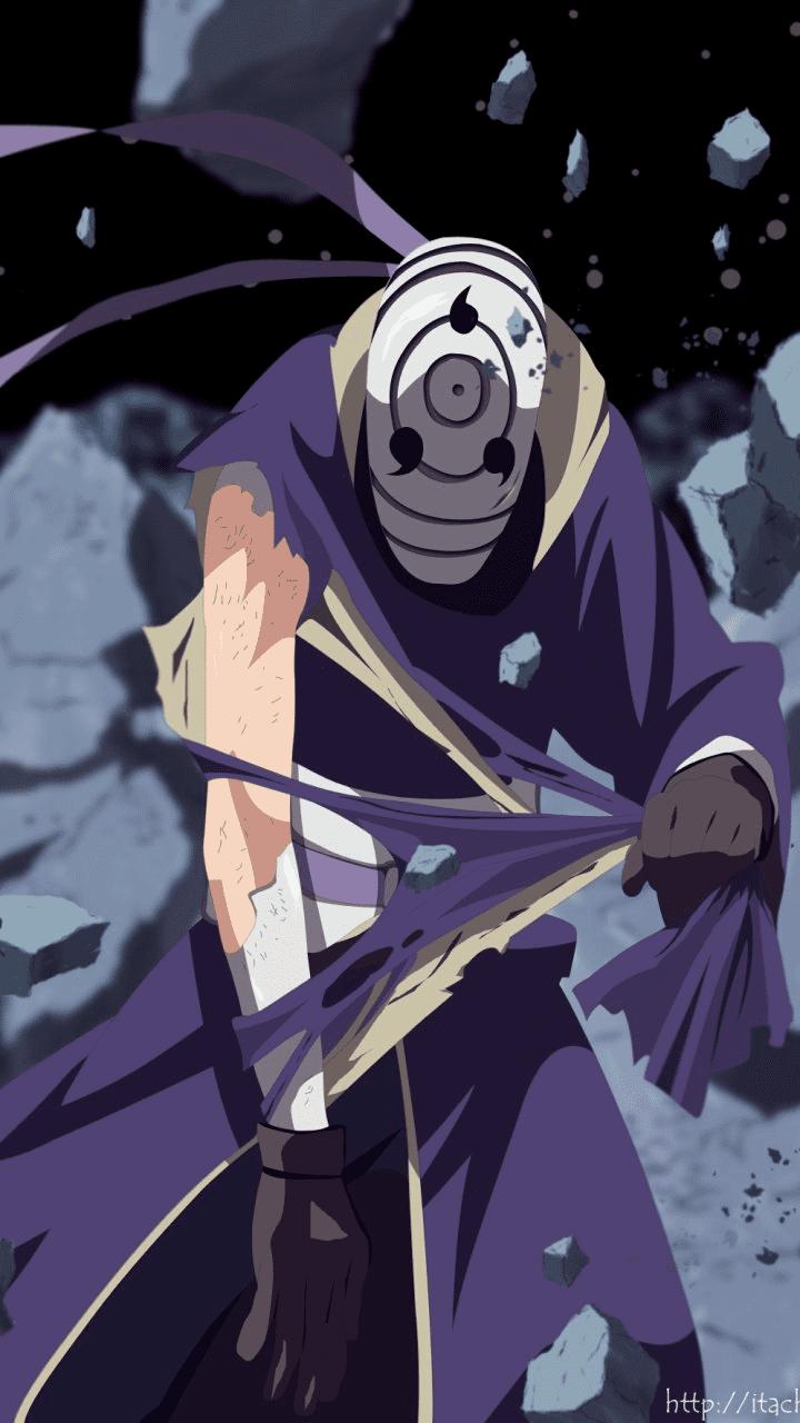 Hình nền Obito 4K 0073