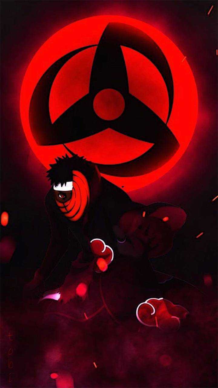 Hình nền Obito 4K 0080