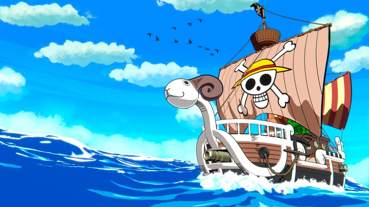 hình nền One Piece 4K 0010