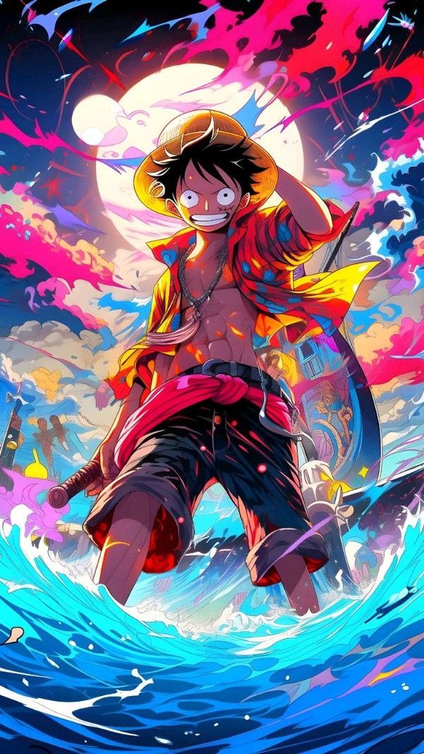 hình nền One Piece 4K 0011