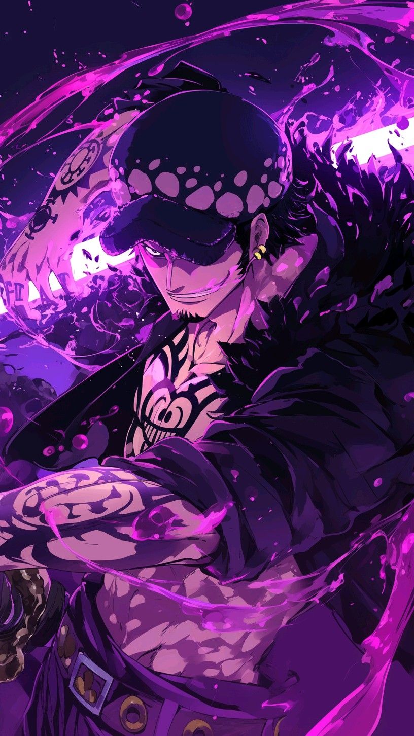 hình nền One Piece 4K 0018