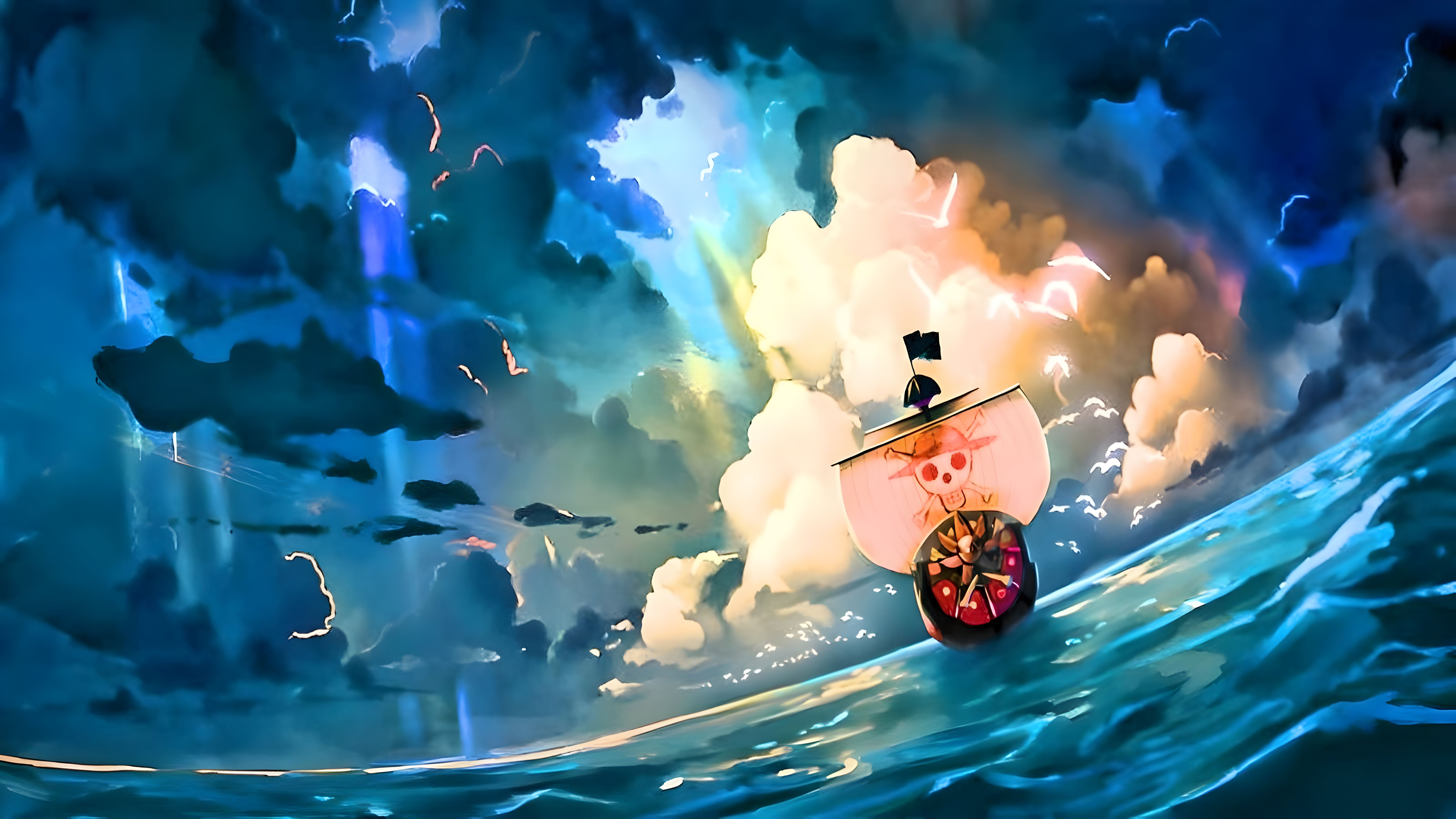 hình nền One Piece 4K 0044