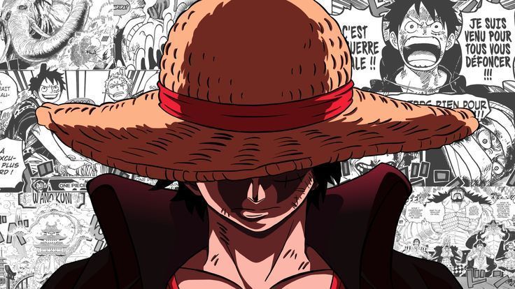 hình nền One Piece 4K 0056