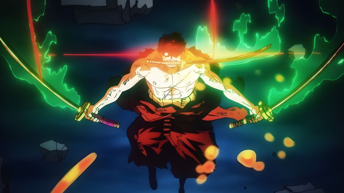 hình nền One Piece 4K 0063