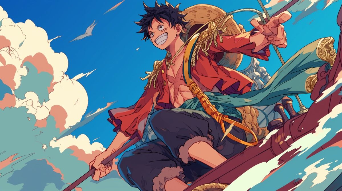 hình nền One Piece 4K 0088