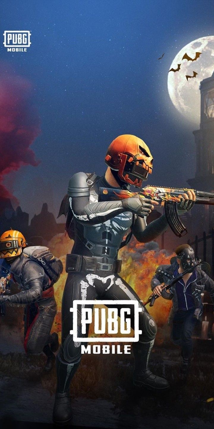 Hình nền PUBG 4K cho điện thoại 0046