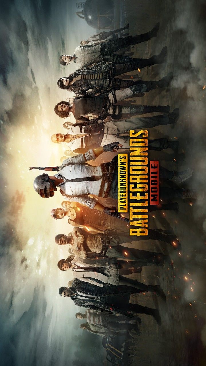 Hình nền PUBG 4K cho điện thoại 0048