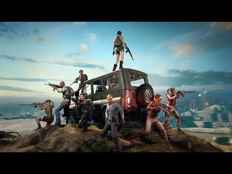 Hình nền PUBG 4K cho điện thoại 0051