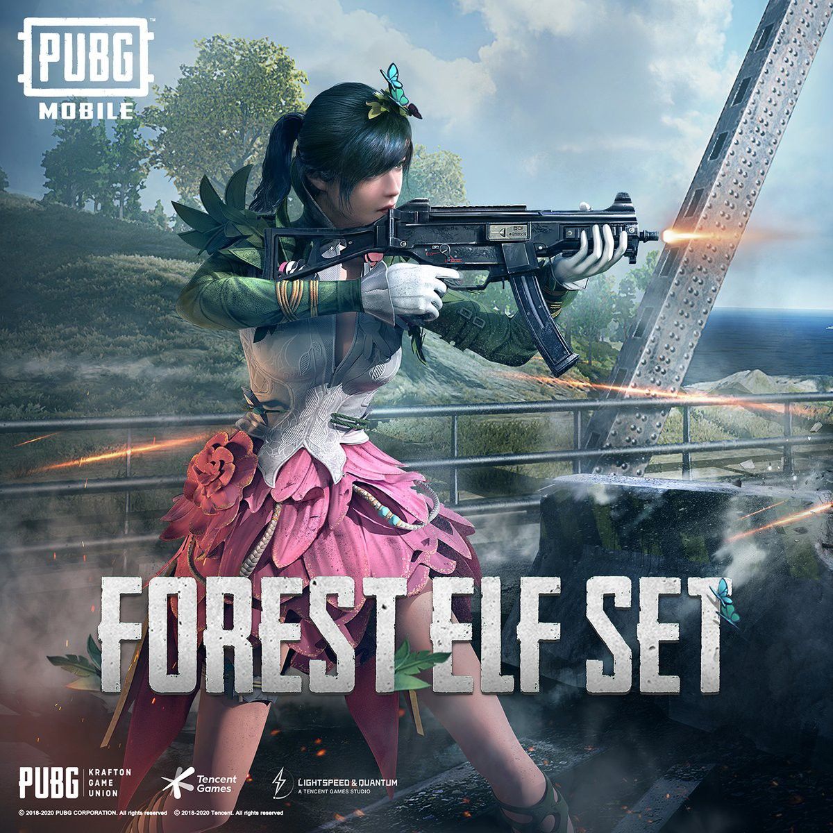 Hình nền PUBG 4K cho điện thoại 0058