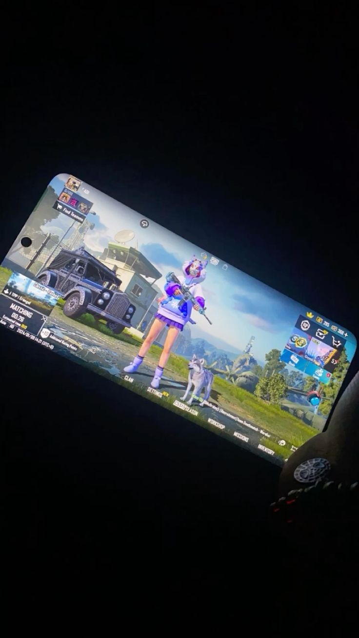 Hình nền PUBG 4K cho điện thoại 0068