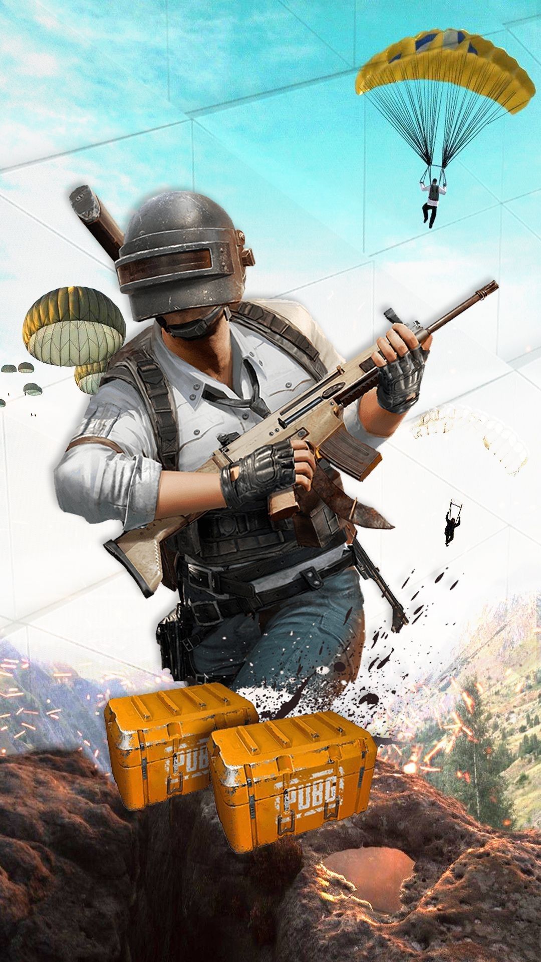 Hình nền PUBG đẹp 4K 0014