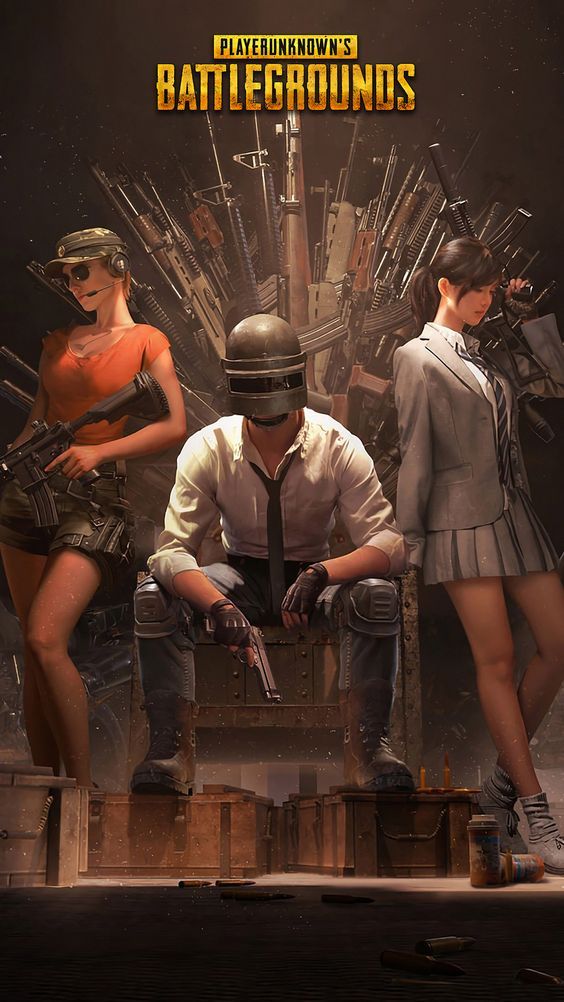 Hình nền PUBG đẹp 4K 0020