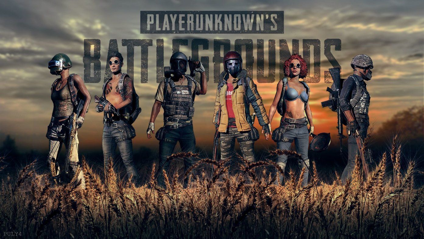 Hình nền PUBG đẹp 4K 0029