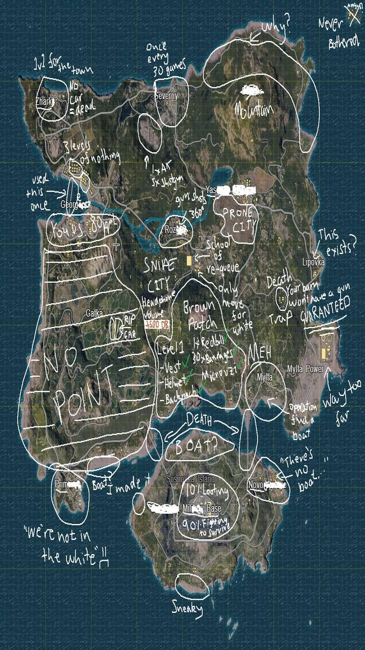 Hình nền PUBG đẹp 4K 0034