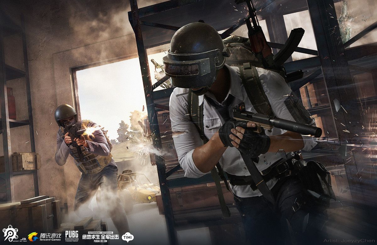 Hình nền PUBG đẹp 4K 0046