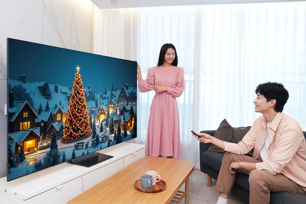 Hình nền Samsung 4K 0060