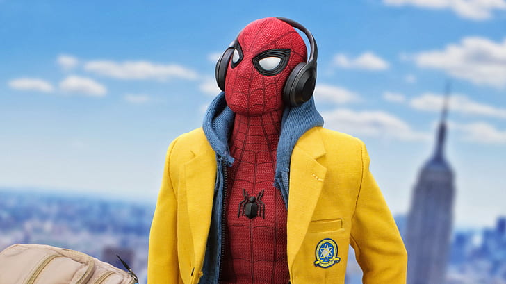 Hình nền Spiderman 4K 0010