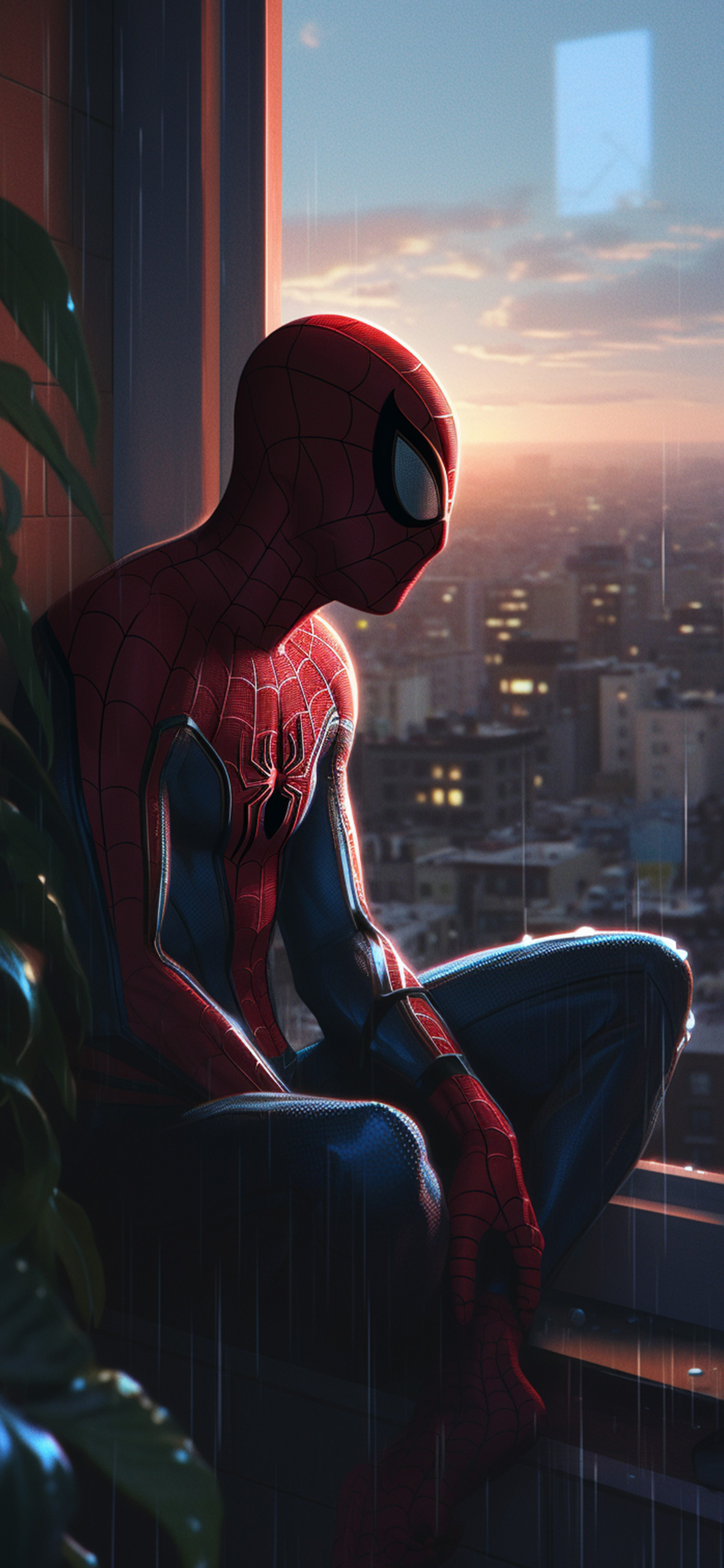 Hình nền Spiderman 4K 0015