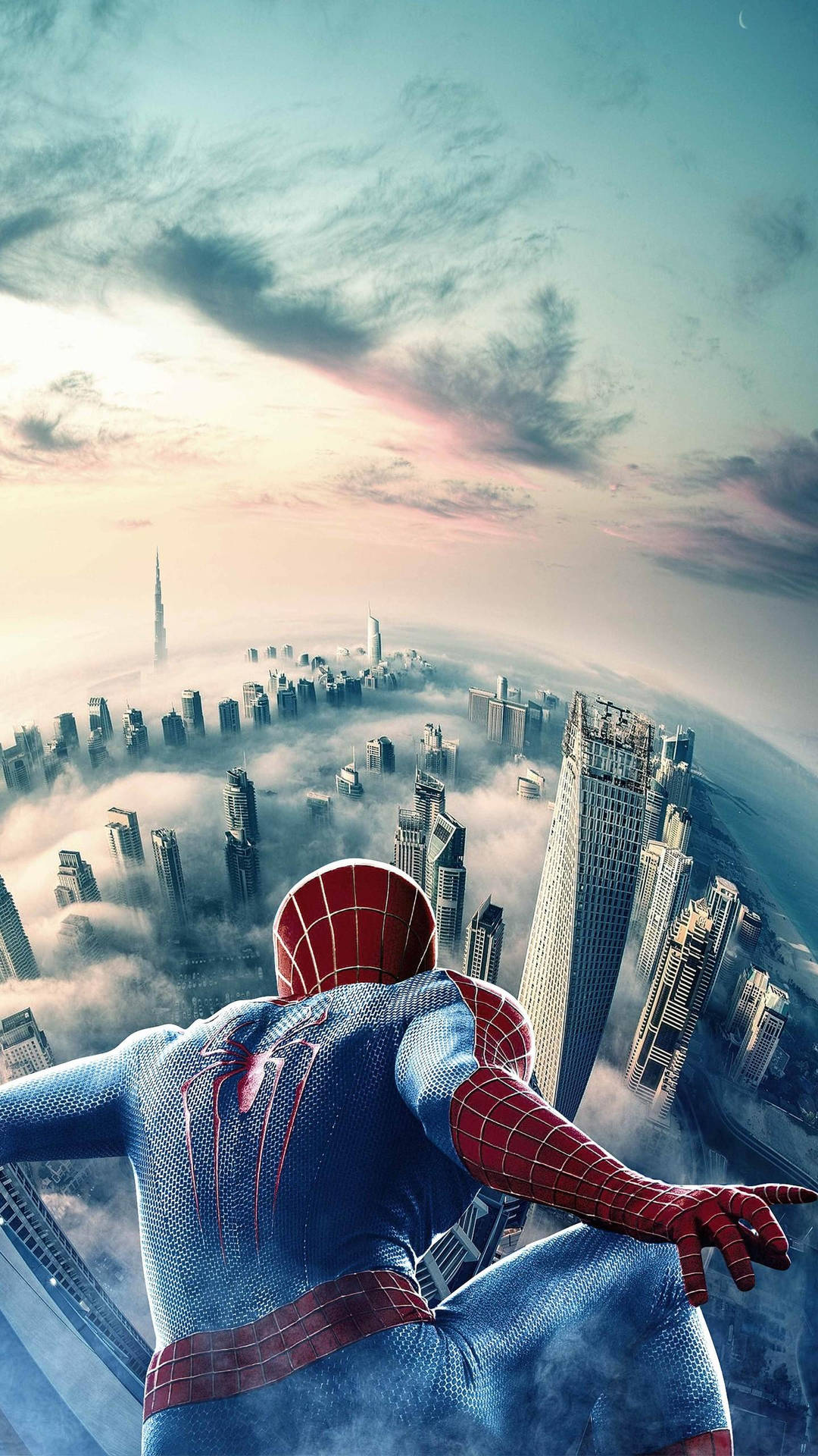 Hình nền Spiderman 4K 0016