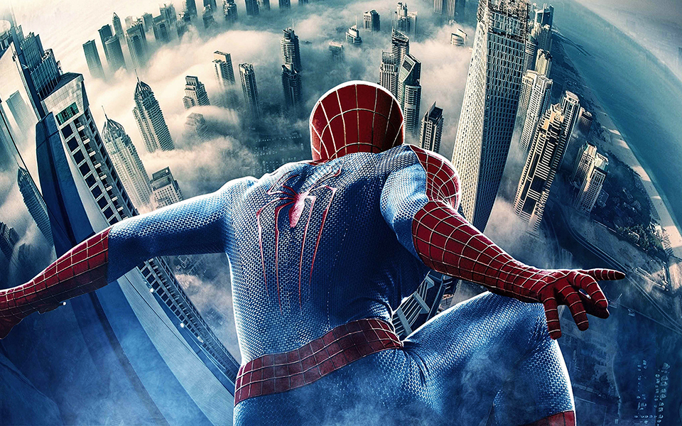 Hình nền Spiderman 4K 0018