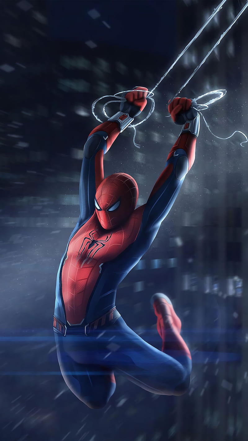 Hình nền Spiderman 4K 0020