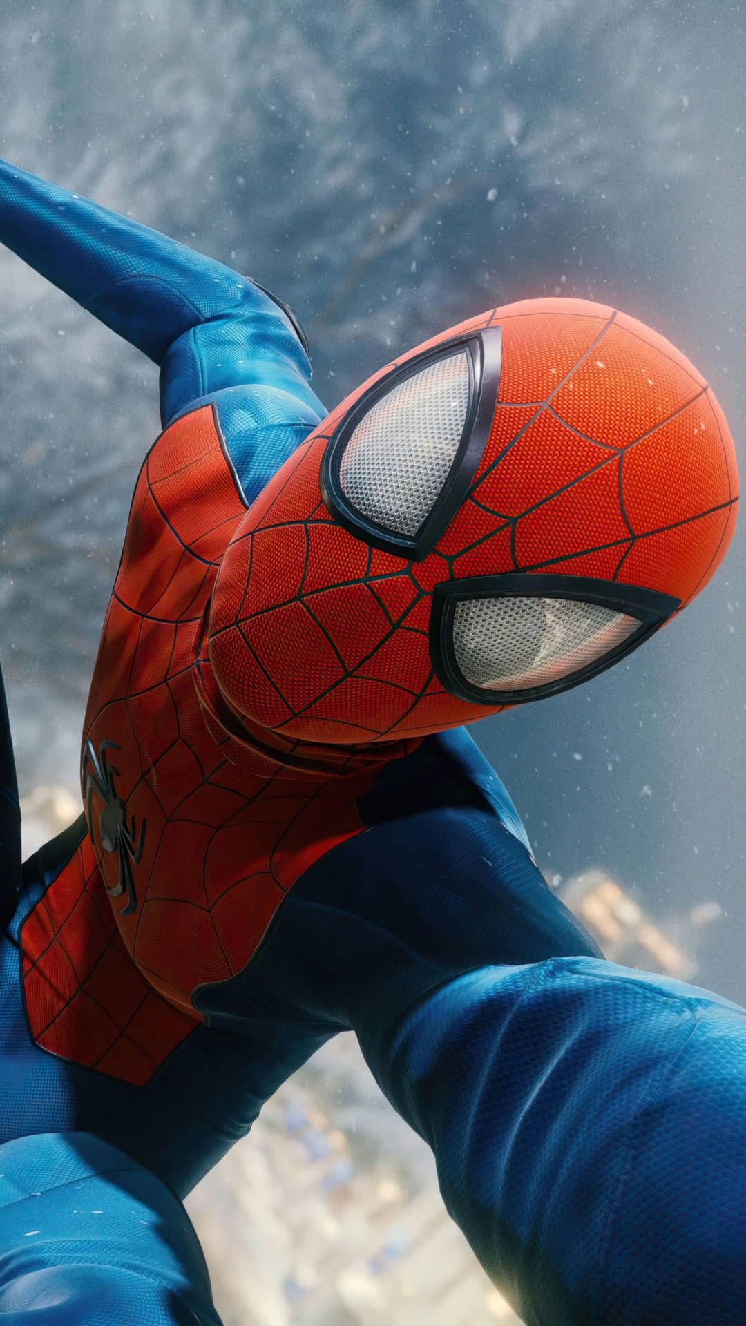 Hình nền Spiderman 4K 0025