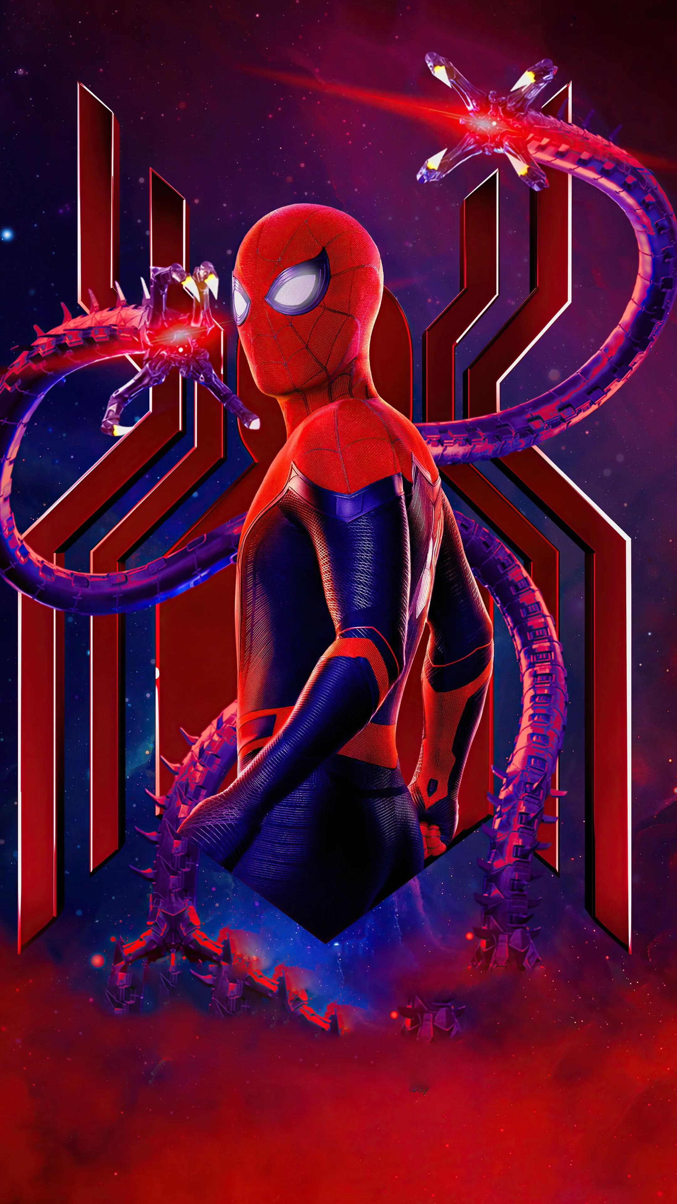 Hình nền Spiderman 4K 0033