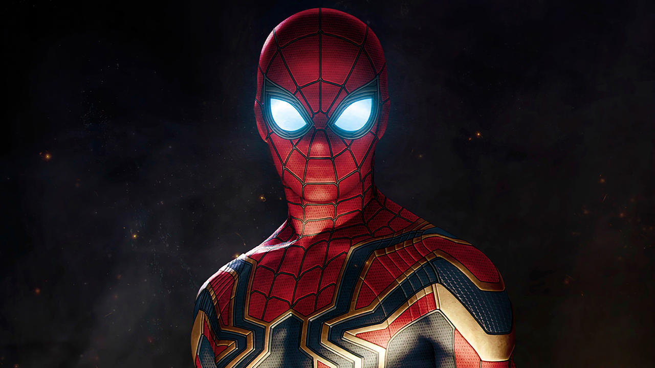 Hình nền Spiderman 4K 0036