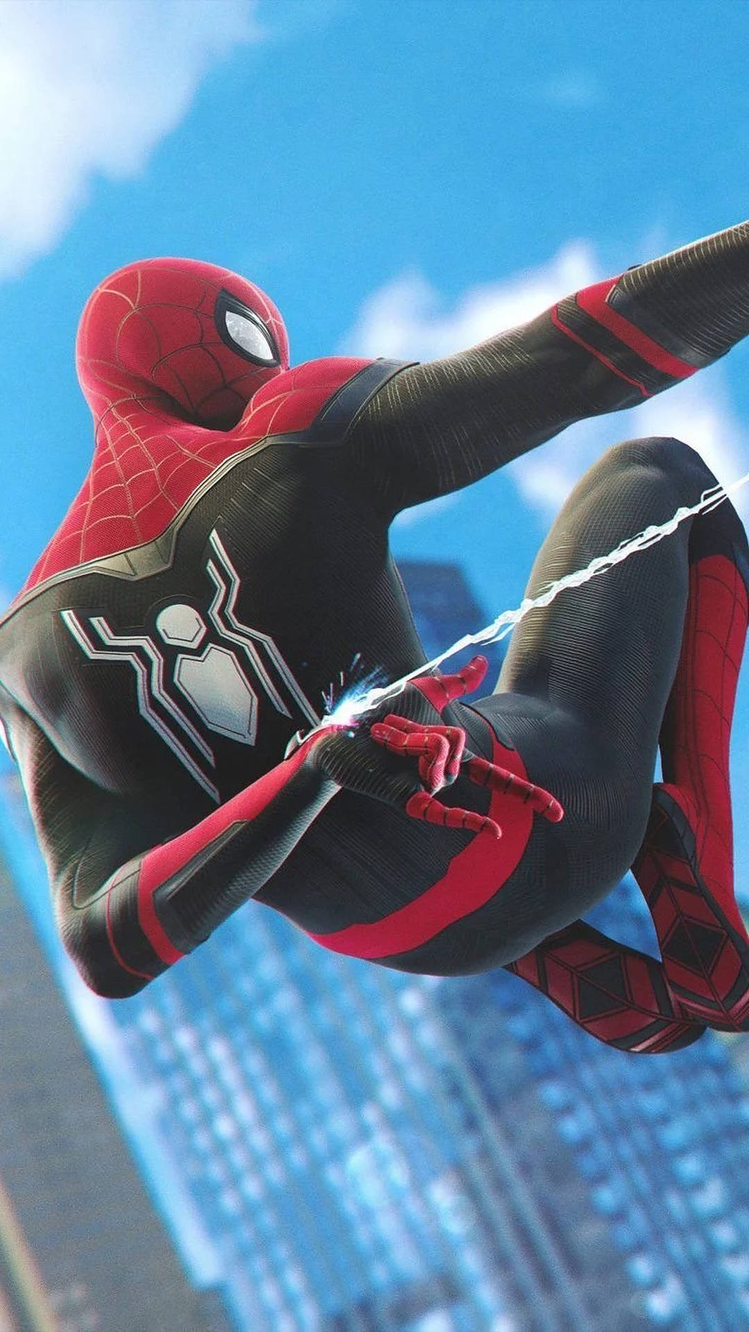 Hình nền Spiderman 4K 0039