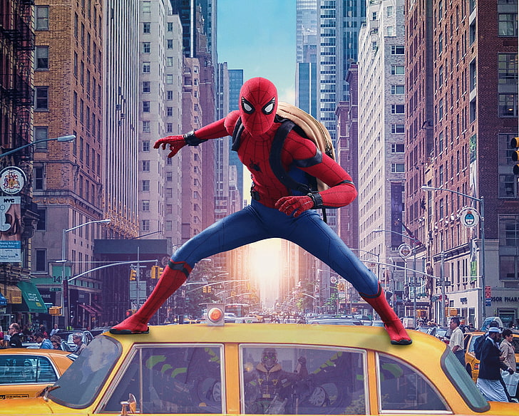 Hình nền Spiderman 4K 0045