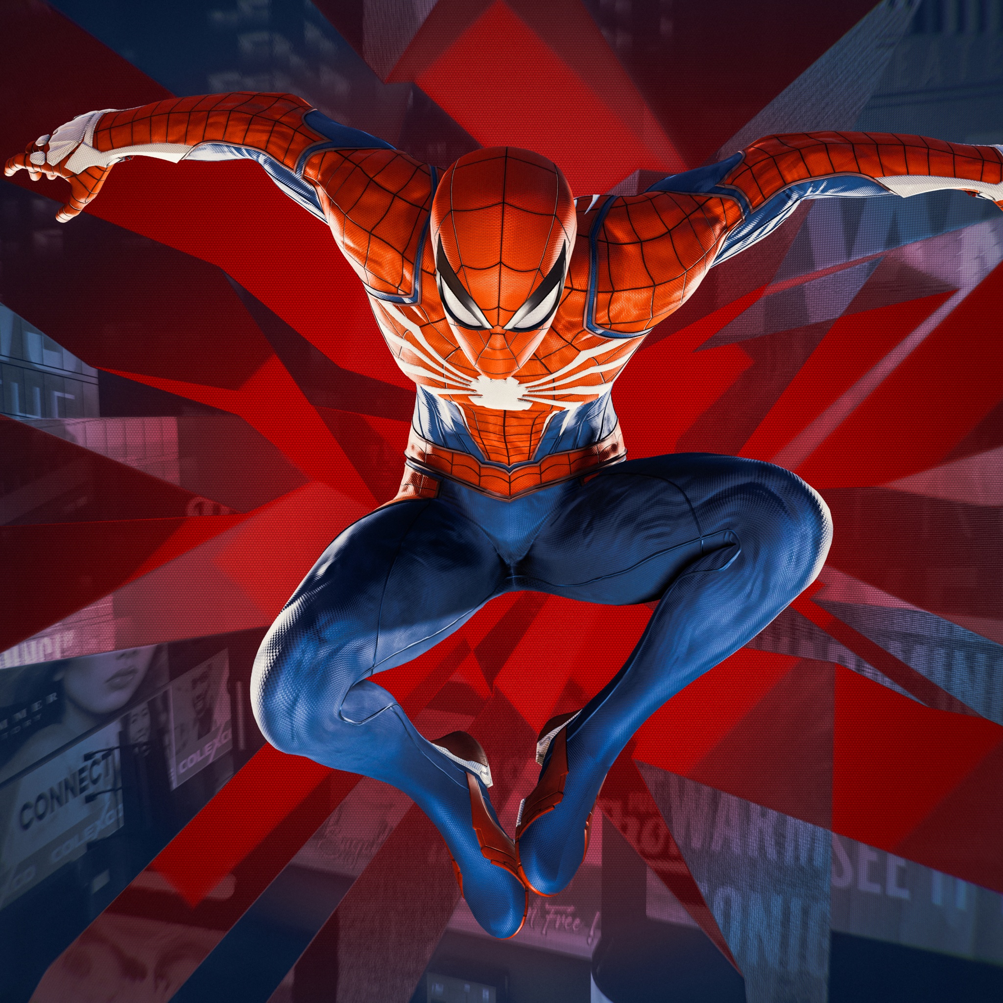 Hình nền Spiderman 4K 0057