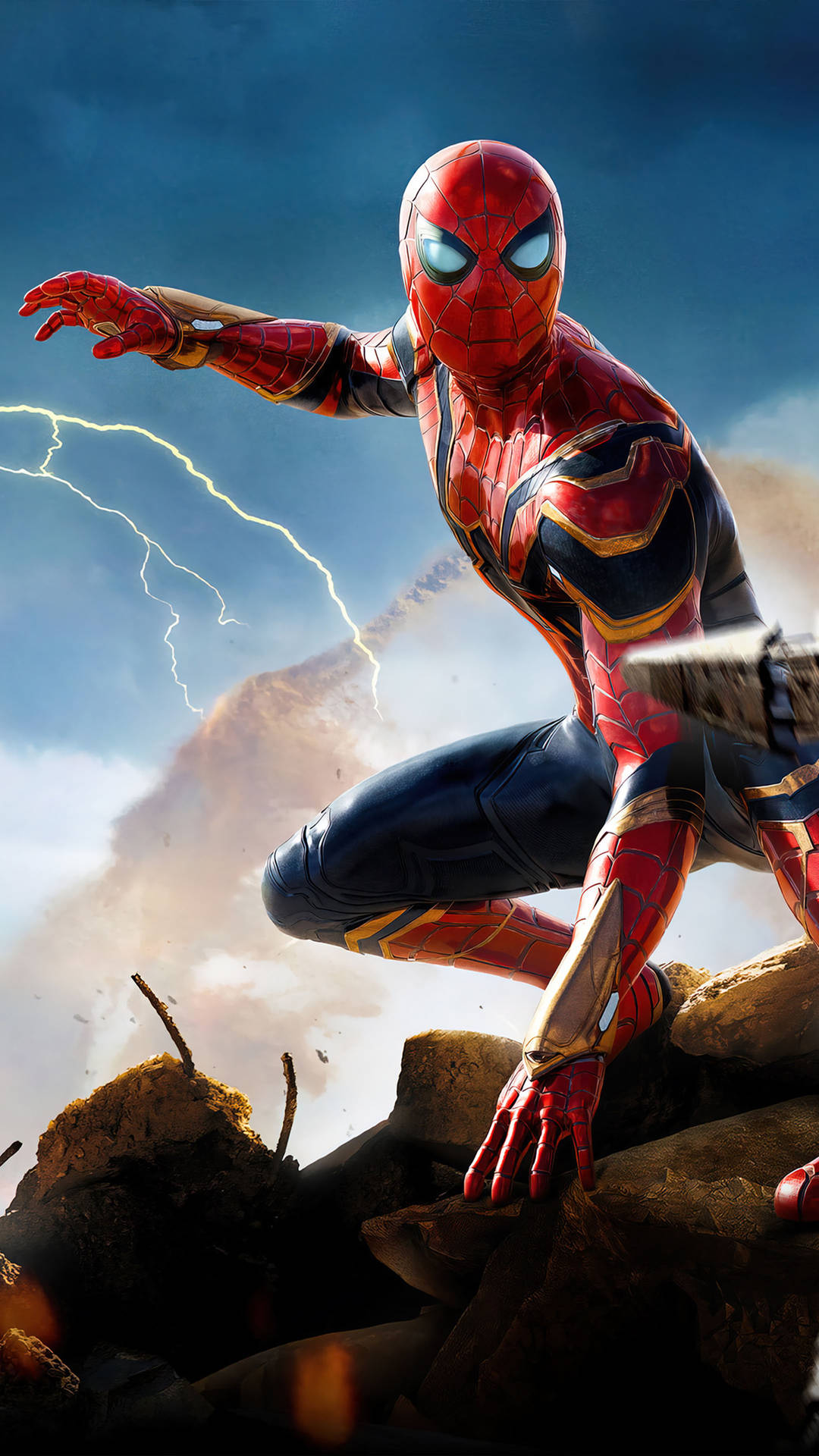 Hình nền Spiderman 4K 0060