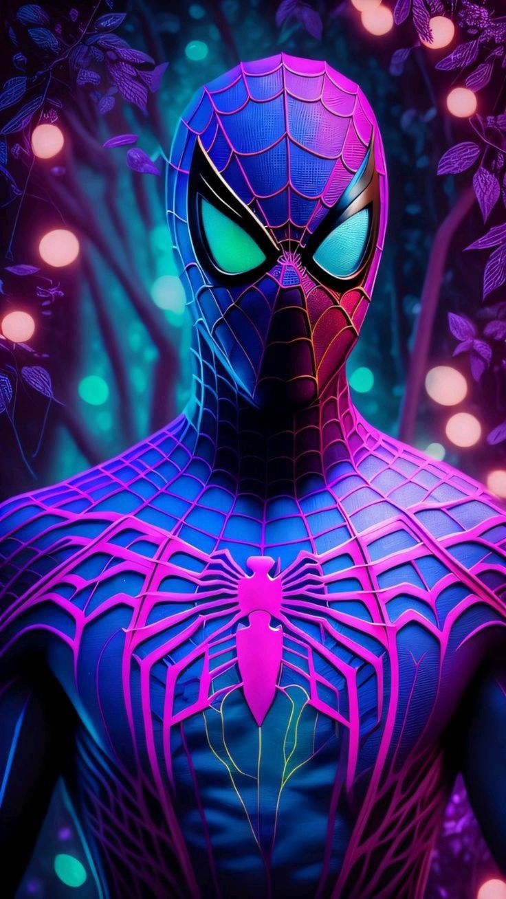 Hình nền Spiderman 4K 0063