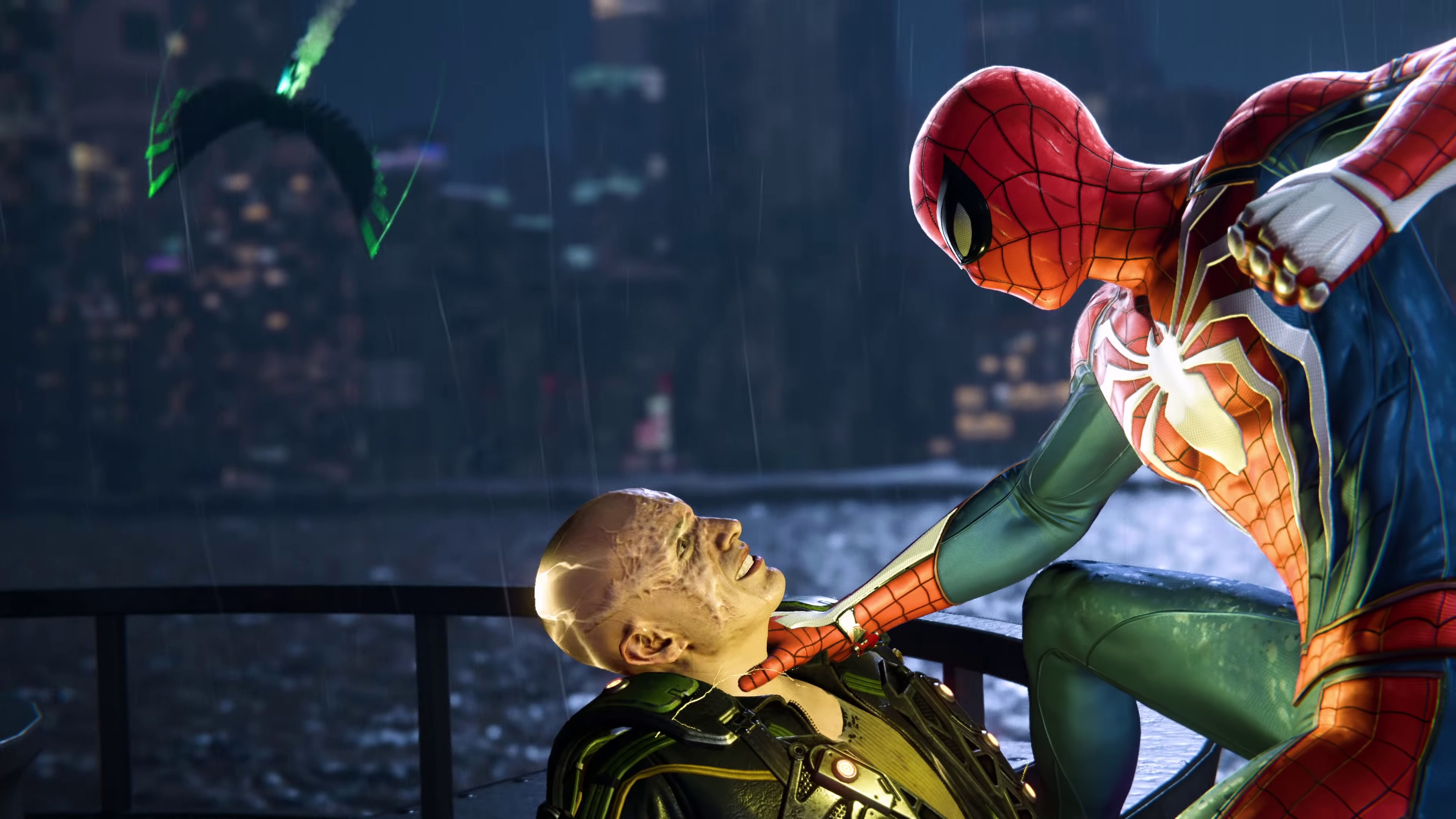 Hình nền Spiderman 4K 0065