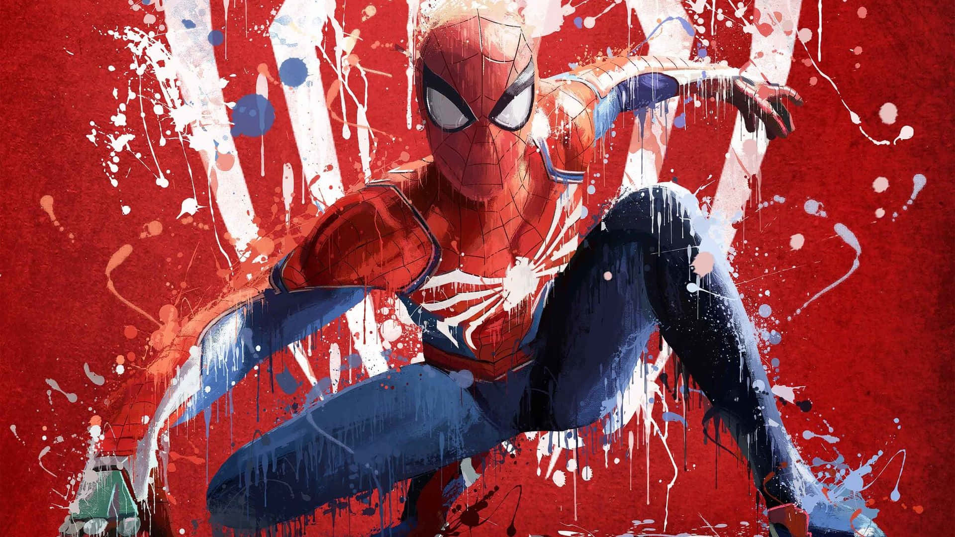 Hình nền Spiderman 4K 0067