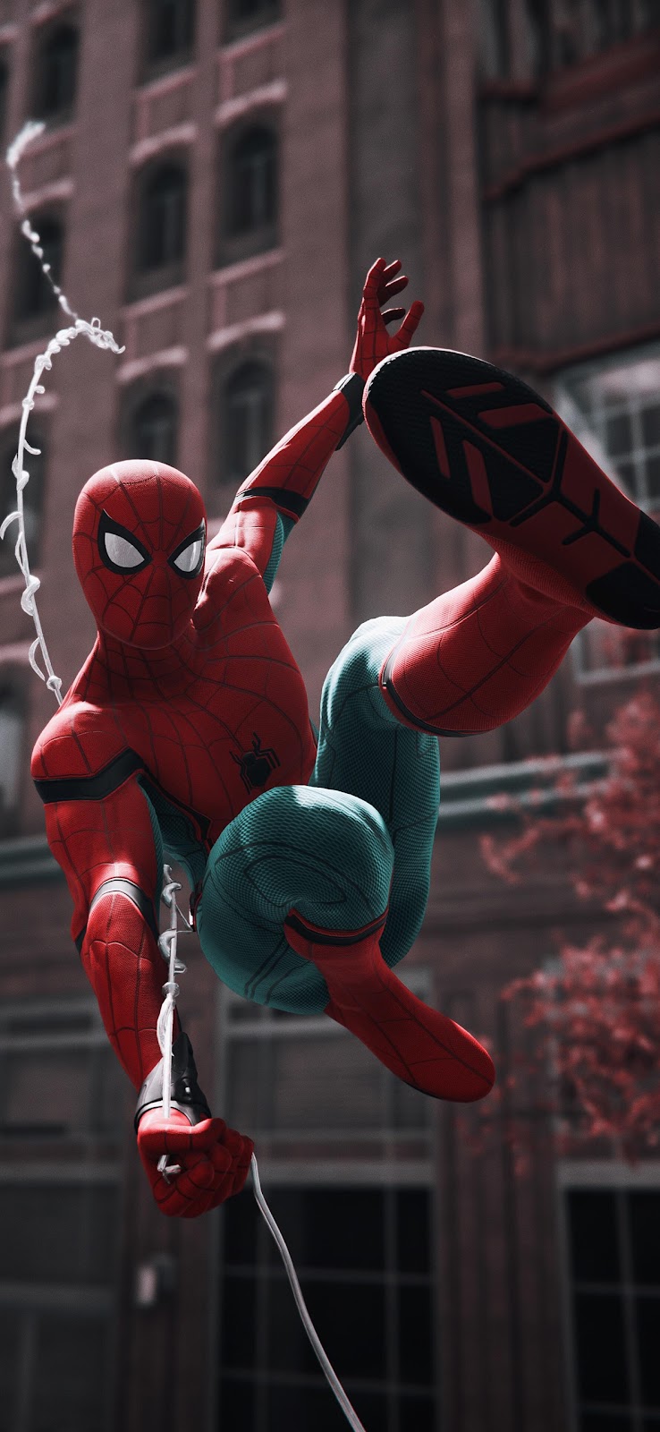 Hình nền Spiderman 4K 0068