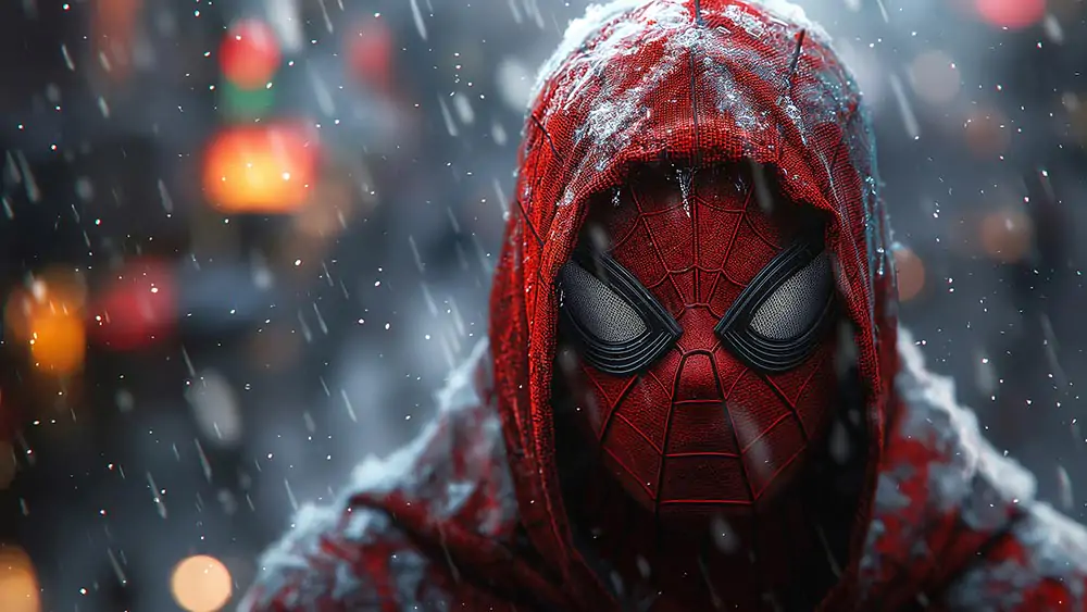 Hình nền Spiderman 4K 0075