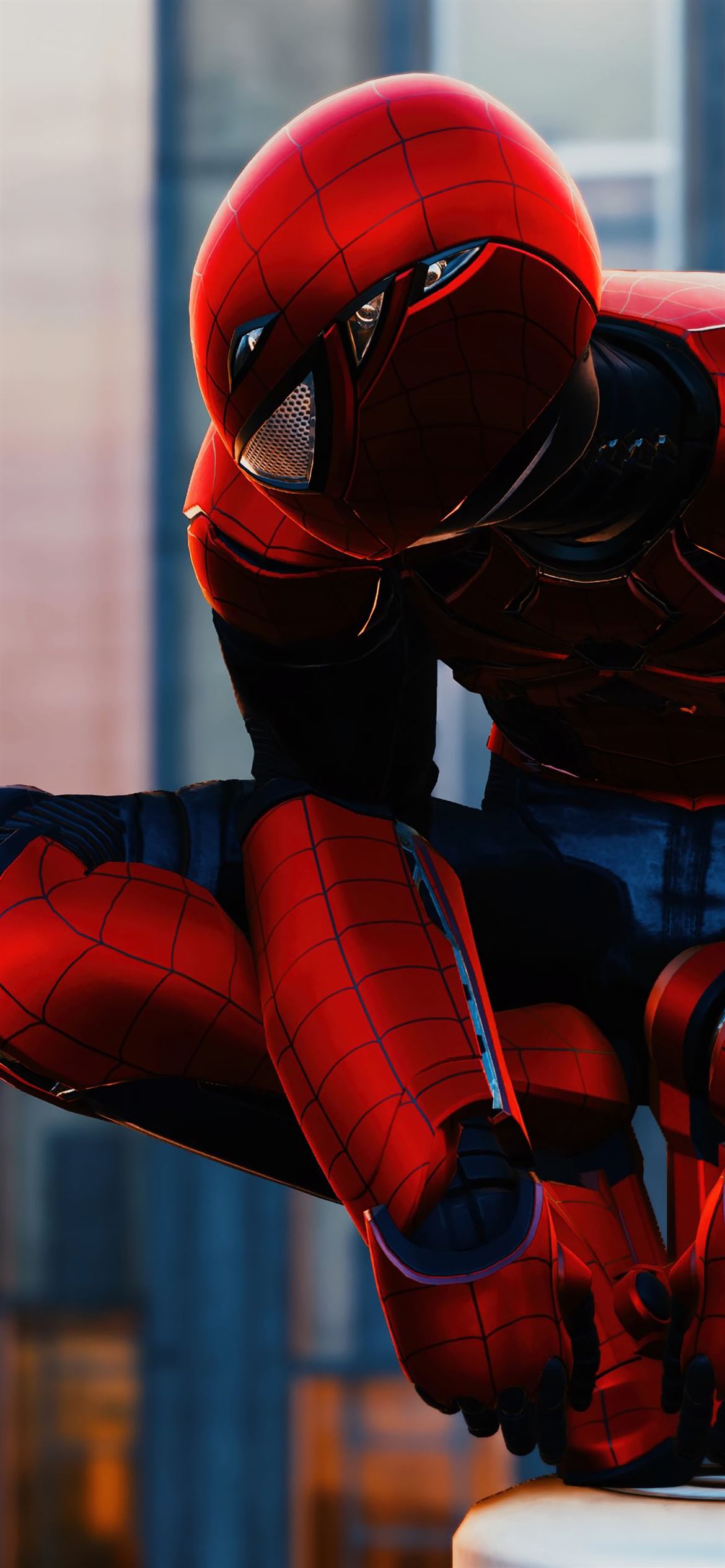 Hình nền Spiderman 4K 0076