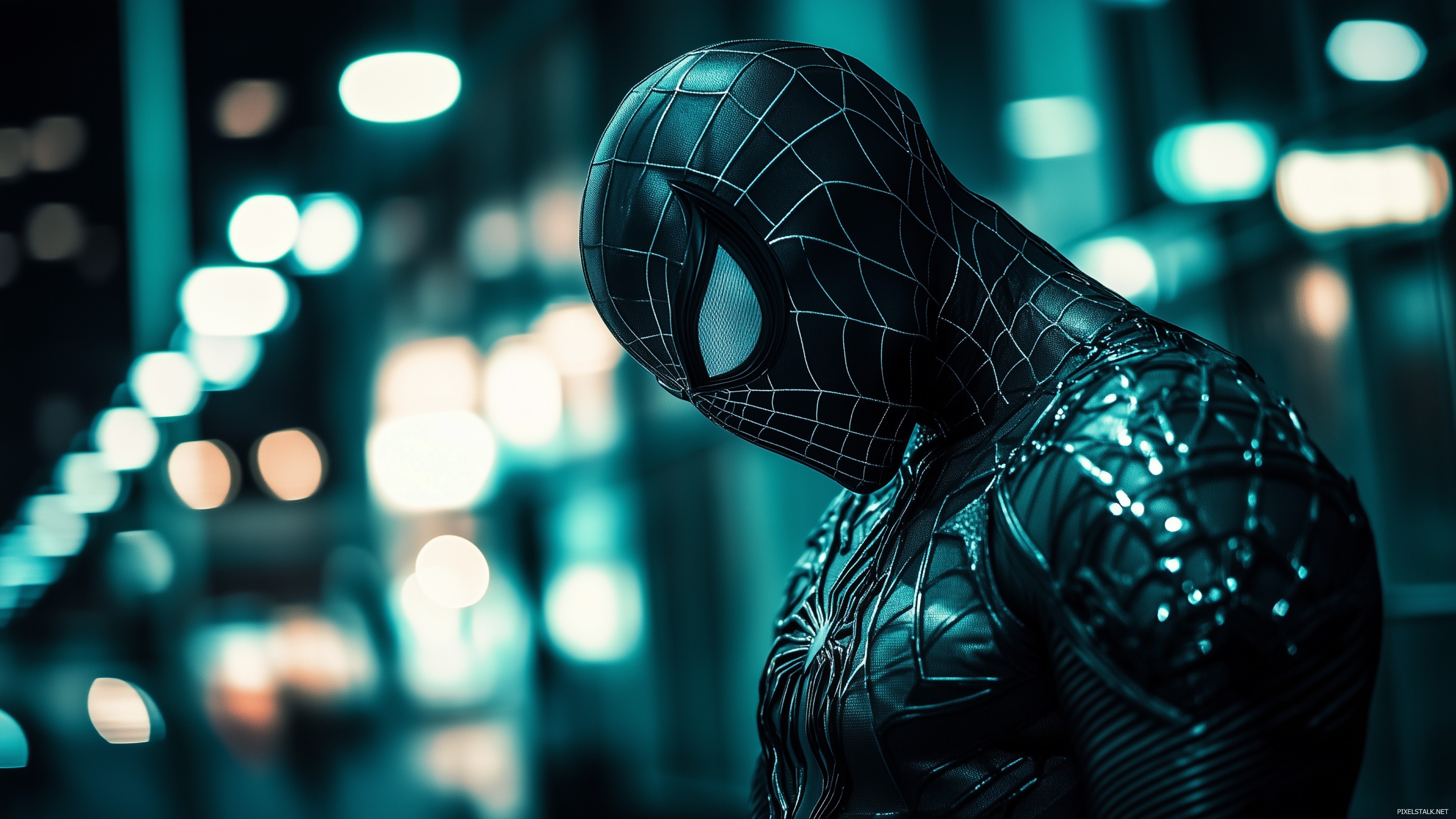 Hình nền Spiderman 4K 0077