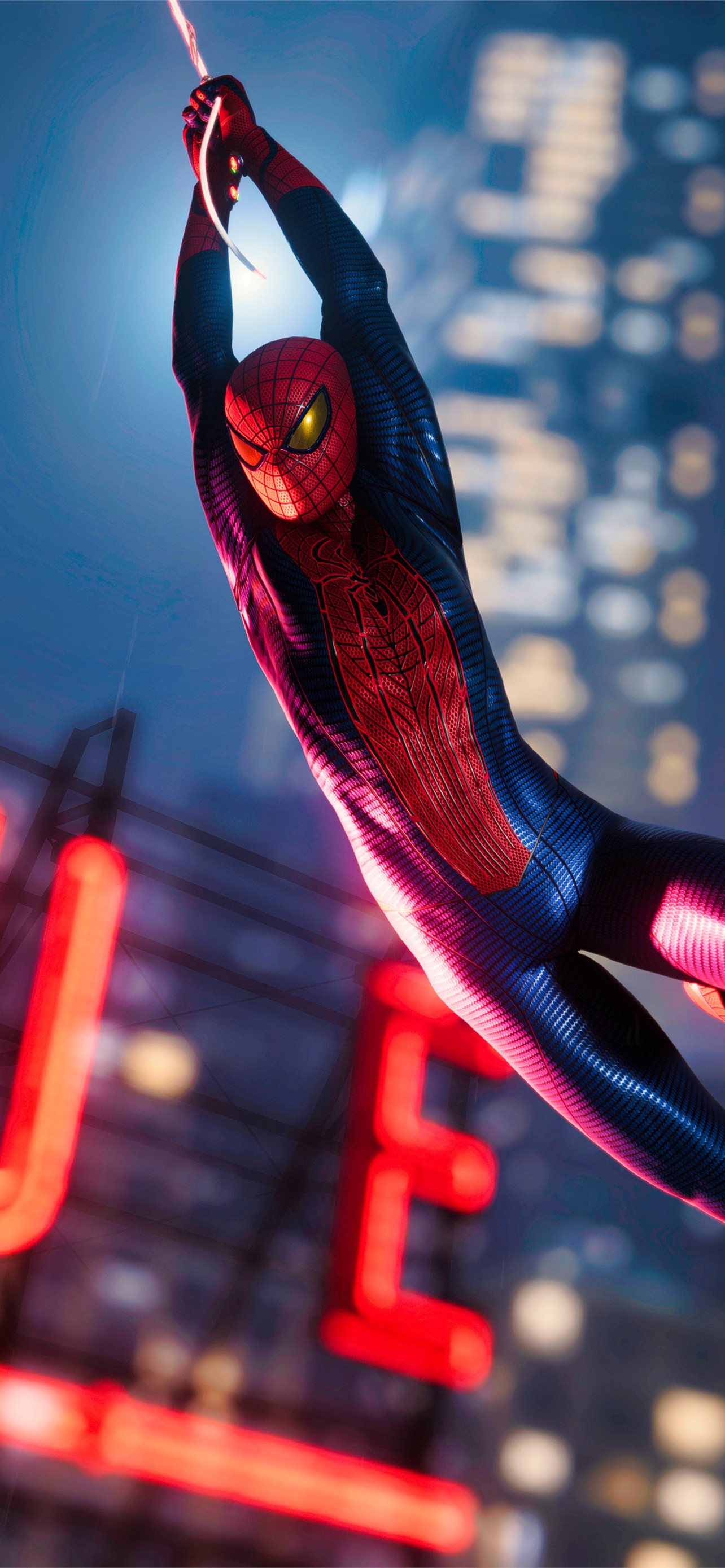 Hình nền Spiderman 4K 0079