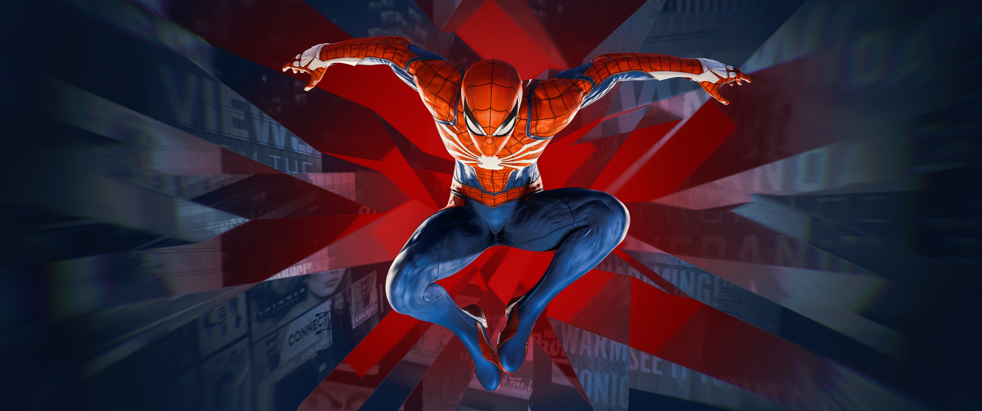 Hình nền Spiderman 4K 0082